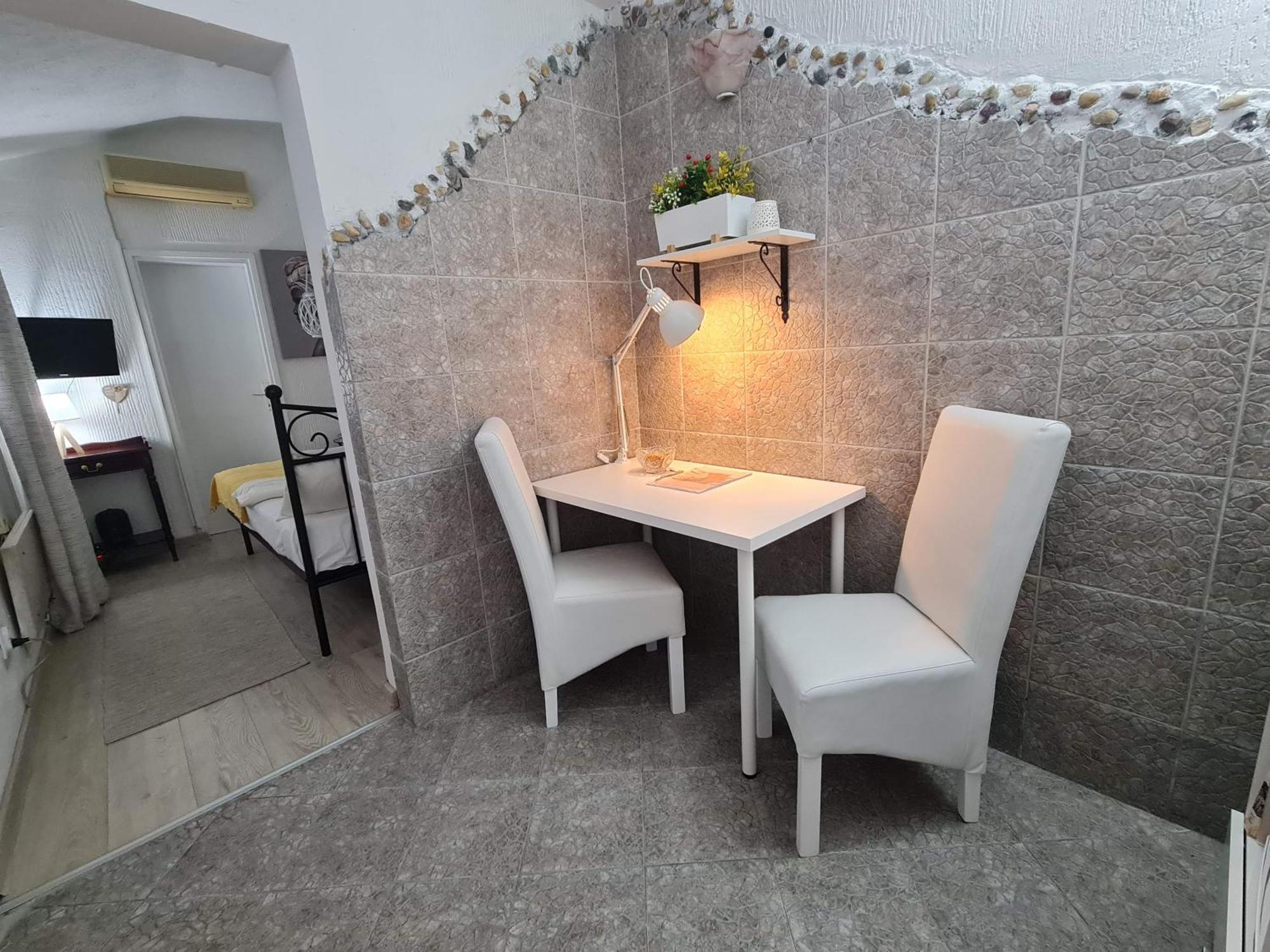 Angelina 03. Lägenhet Belgrad Exteriör bild